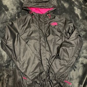 North Face jacket